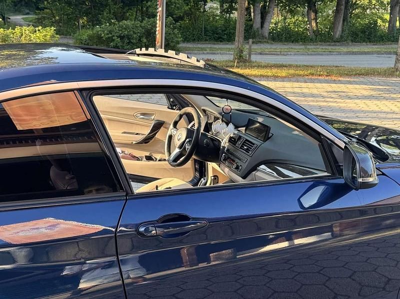 Gebraucht 2014 BMW 220 Sport Line Coupé | 18.000 € - Bild 1/4