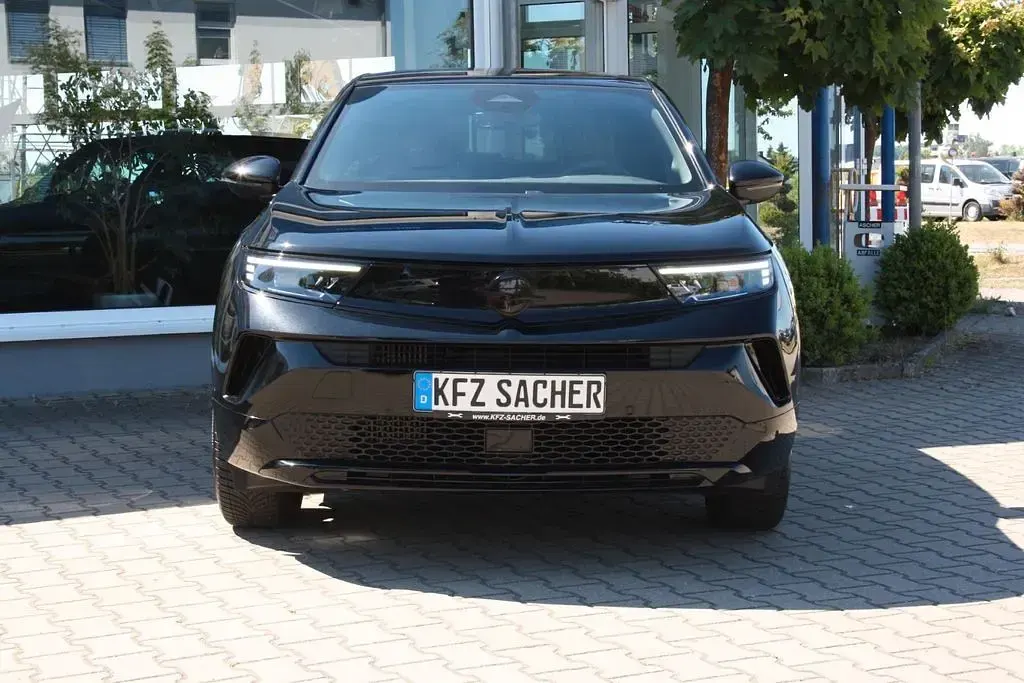 Gebraucht Opel Mokka 131 PS (96 kW) 2025 Schwarz SUV