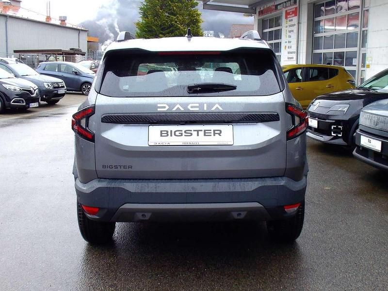 Neu Dacia Bigster Expression 140 PS (102 kW) 2026 Dolomitgrau SUV