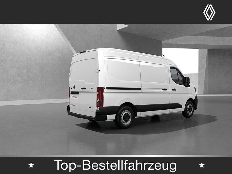 Neu Renault Master 2025 Van