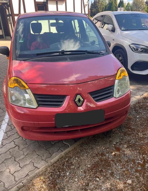 Gebraucht 2005 Renault Modus Van / Kleinbus | 600 € - Bild 1/4