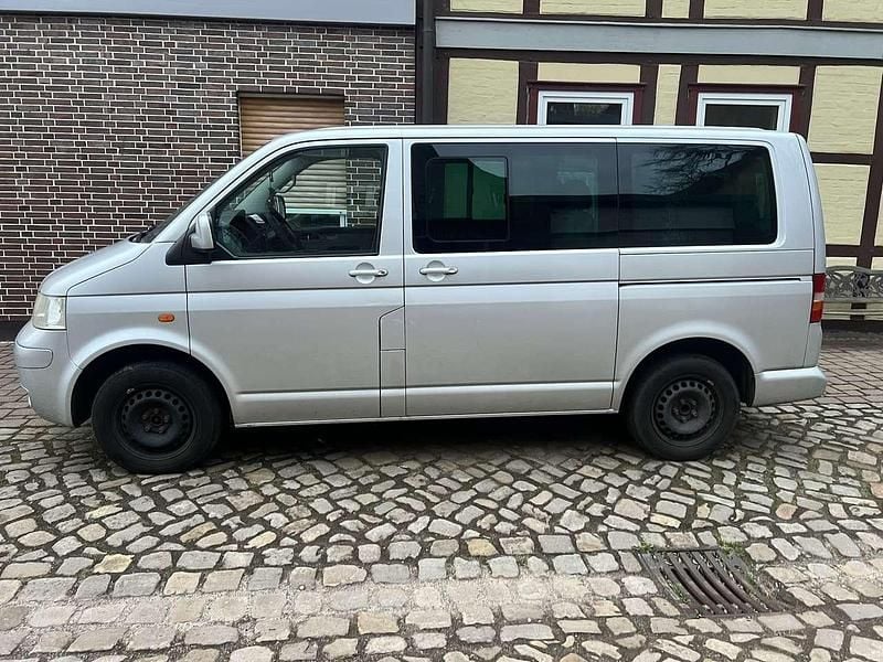 Second-hand VW T5 131 CP (96 kW) 2006 Gri Van