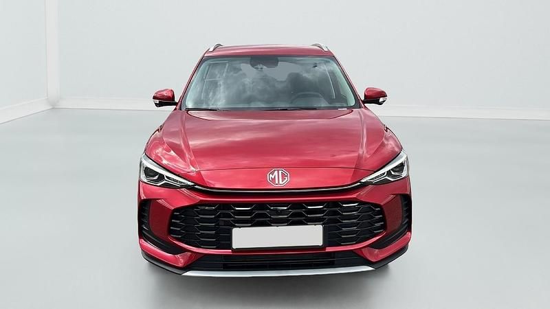 Neu MG ZS 102 PS (75 kW) 2026 Diamond red SUV