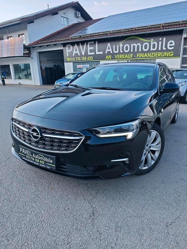 Gebraucht Opel Insignia 200 PS (147 kW) 2020 Schwarz Kombi
