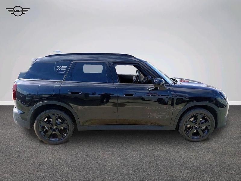 Gebraucht Mini Countryman 218 PS (160 kW) 2025 Schwarz SUV