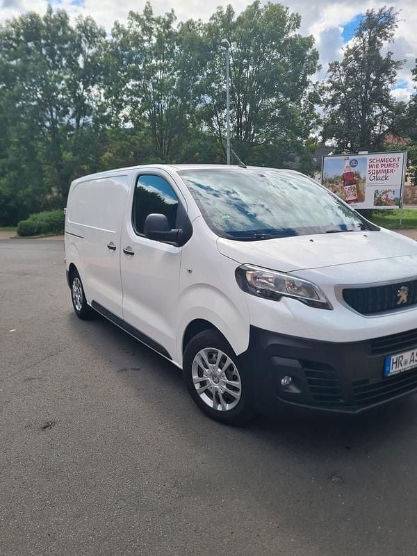 Weiß Gebraucht 2019 Peugeot Expert Premium Van | 10.980 € (Superpreis) - Bild 1/4