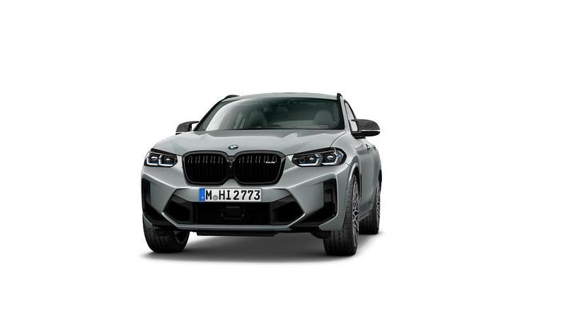 Gebraucht 2025 BMW X4 Competition Edition SUV | 77.960 € (Superpreis) - Bild 1/4