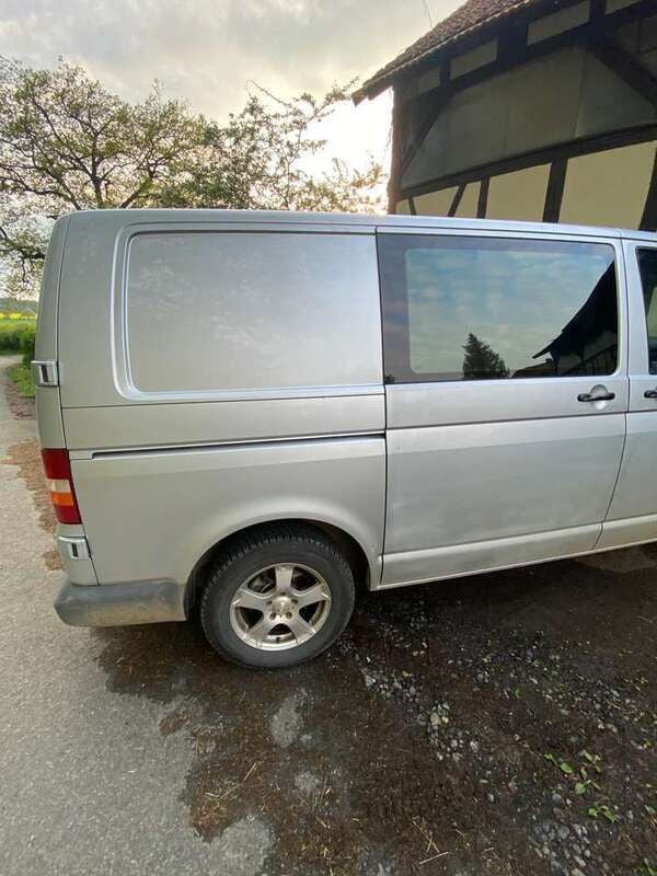 Vw T5 2.5 Tdi 131 Ps Welches öl Gebraucht 2004 VW Transporter 2.5 Diesel 131 PS (8.999 €) | 35440