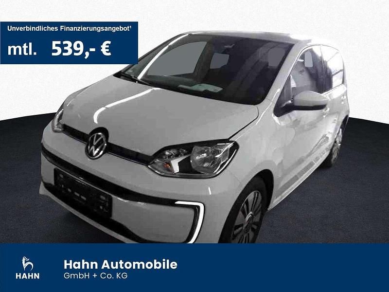 Pure white Gebraucht 2022 VW e-up! Style Kleinwagen | 16.595 € (Fairer Preis) - Bild 1/3