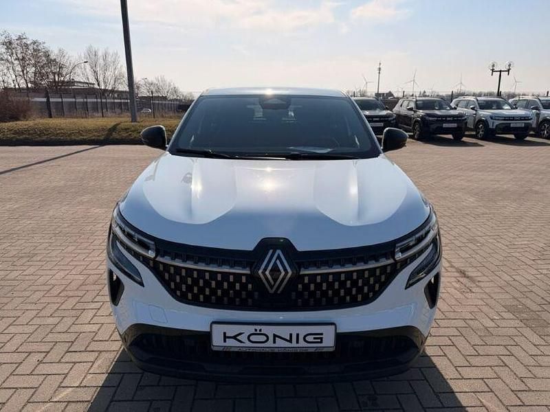 Gebraucht Renault Austral Evolution 158 PS (116 kW) 2023 Weiß SUV