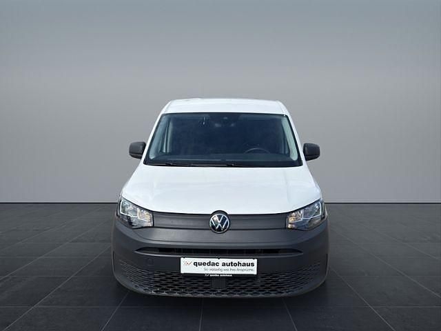Gebraucht VW Caddy Basis 102 PS (75 kW) 2024 Candyweiß Van / Kleinbus