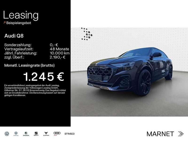 Individuallackierungen audi ex Neu 2025 Audi Q8 Sport SUV | 120.990 € (Teuer) - Bild 1/4