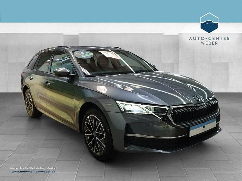 Grau Neu 2025 Skoda Octavia Tour Kombi | 39.020 € - Bild 1/4