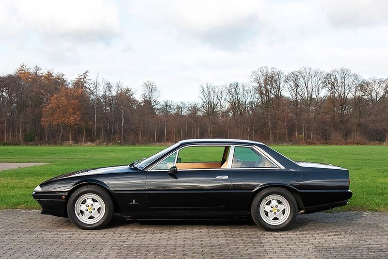 Gebraucht Ferrari 412 340 PS (250 kW) 1987 Limousine