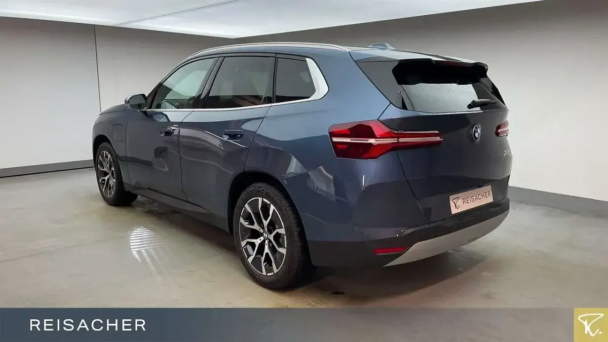 Neu BMW X3 Sport Line 299 PS (219 kW) 2026 Blau SUV