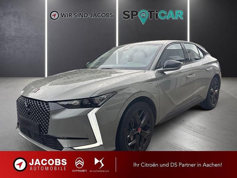 Gebraucht DS Automobiles DS4 Performance 131 PS (96 kW) 2023 Grau SUV