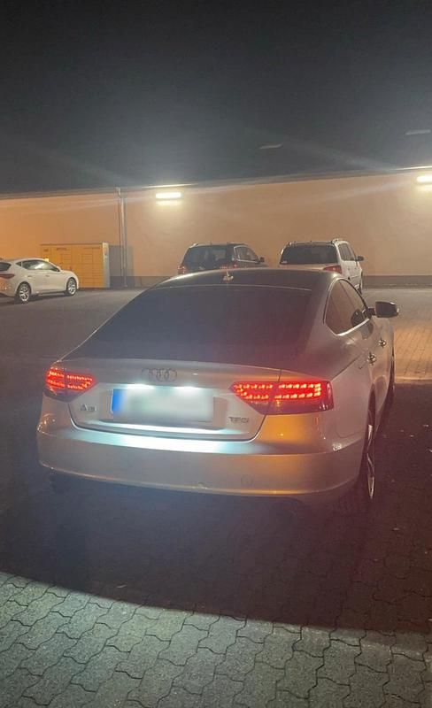 Second-hand Audi A5 211 CP (155 kW) 2011 Gri Coupe