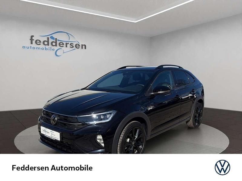 Schwarz Gebraucht 2025 VW Taigo R-line SUV | 31.849 € (Teuer) - Bild 1/4