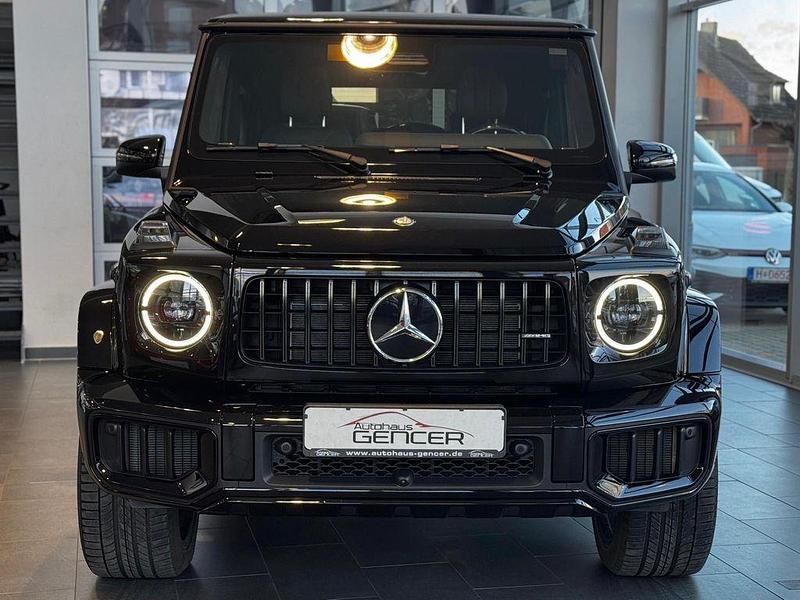 Gebraucht Mercedes G63 AMG AMG 585 PS (430 kW) 2024 Schwarz SUV