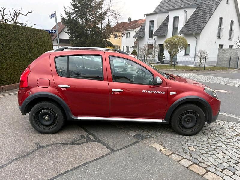 Gebraucht Dacia Sandero 2010 Limousine