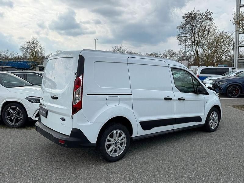 Second-hand Ford Transit Connect 99 CP (72 kW) 2023 Alb Monovolum