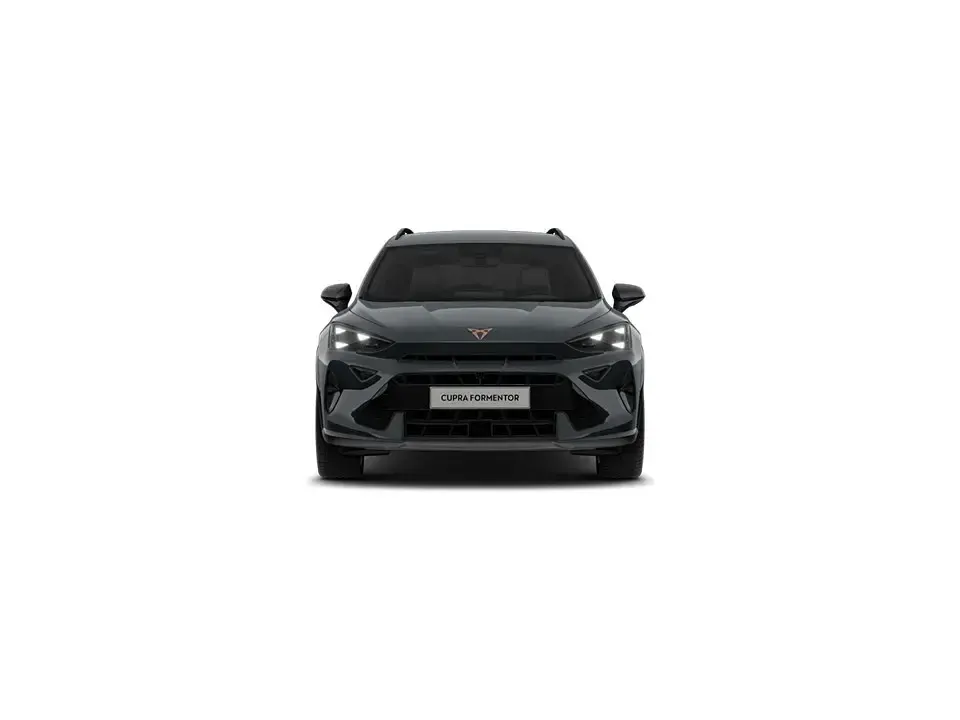 Neu Cupra Formentor 150 PS (110 kW) 2026 Fiord blau SUV