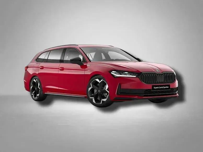 Gebraucht Skoda Superb SportLine 265 PS (194 kW) 2026 Kombi
