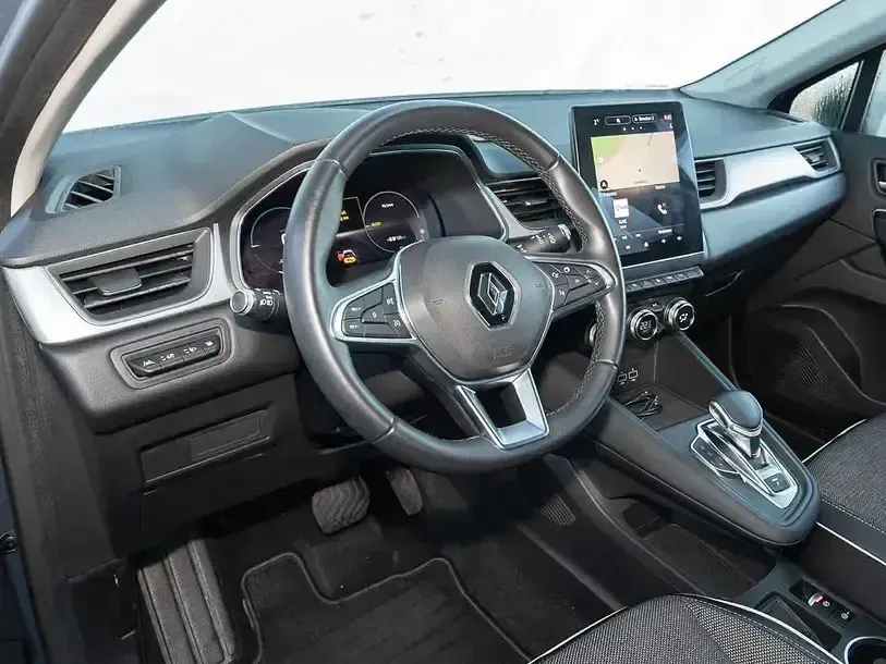 Gebraucht Renault Captur Intens 158 PS (116 kW) 2020 Rauchblau SUV