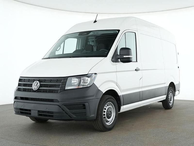 Weiß Gebraucht 2024 VW Crafter Van | 34.690 € (Superpreis) - Bild 1/4
