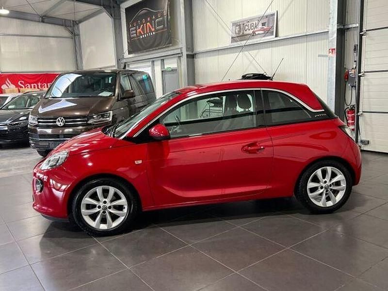Gebraucht Opel Adam Jam 87 PS (63 kW) 2019 Rot Kleinwagen