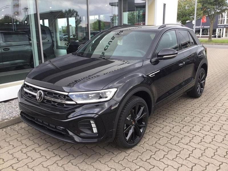 Neu VW T-Roc Style 150 PS (110 kW) 2025 Schwarz SUV