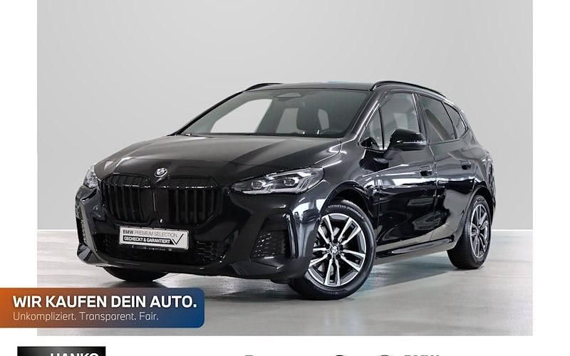 Gebraucht BMW 220 Luxury Line 170 PS (125 kW) 2025 Schwarz Kombi
