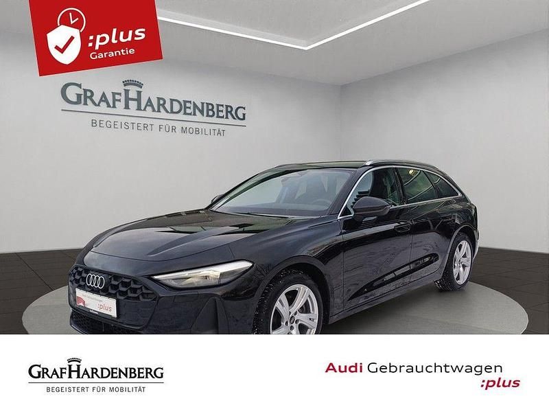 Schwarz Gebraucht 2025 Audi A5 Sport Kombi | 38.444 € - Bild 1/4