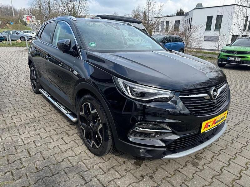 Gebraucht Opel Grandland X Ultimate 301 PS (221 kW) 2021 Schwarz SUV
