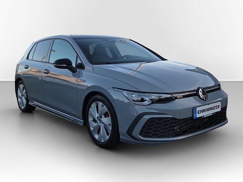 Gebraucht VW Golf VIII GTI 245 PS (180 kW) 2022 Grau Limousine