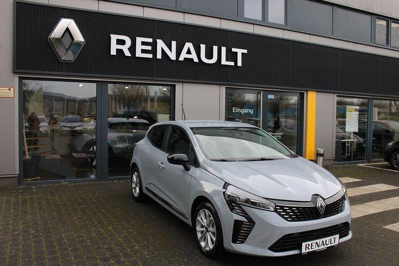 Dolomitgrau Neu 2025 Renault Clio V Evolution Limousine | 18.050 € (Superpreis) - Bild 1/4