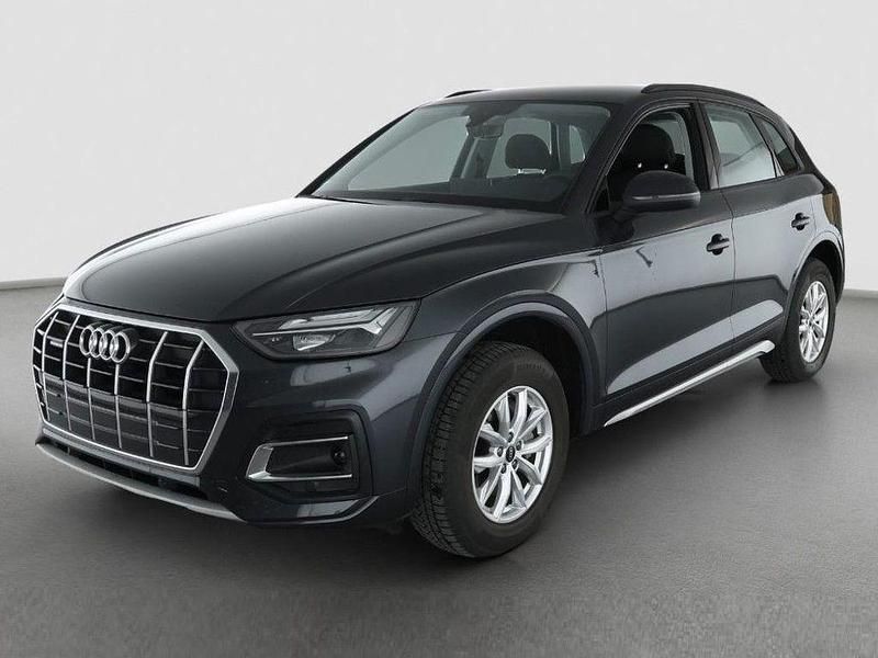 Gebraucht Audi Q5 Advanced 204 PS (150 kW) 2025 Grau SUV