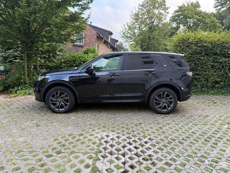 Gebraucht Land Rover Discovery Sport SE 179 PS (131 kW) 2016 Schwarz SUV