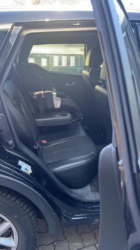 Gebraucht Renault Kadjar 110 PS (80 kW) 2015 Schwarz SUV