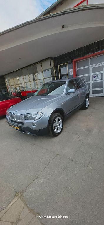 Gebraucht BMW X3 218 PS (160 kW) 2006 Grau SUV