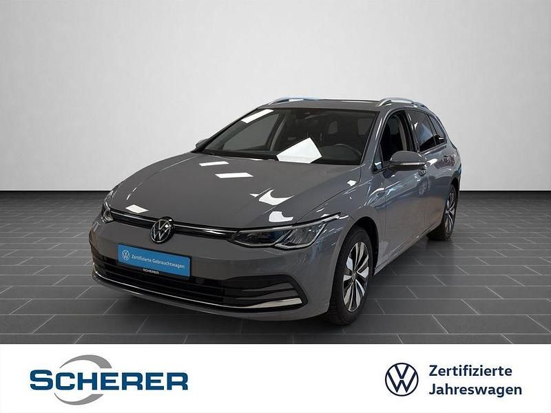 Mondsteingrau Gebraucht 2024 VW Golf VIII Move Kombi | 23.600 € (Fairer Preis) - Bild 1/4