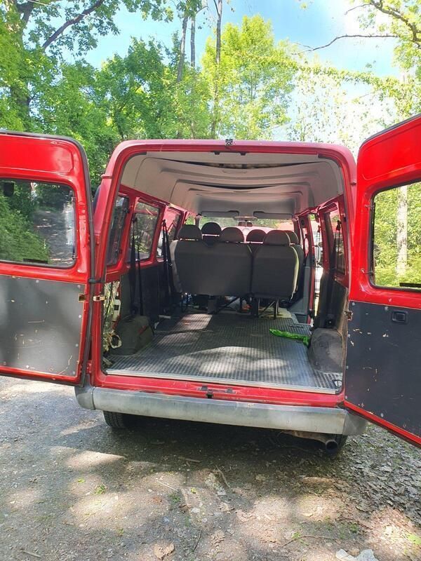 Gebraucht 1999 Ford Transit Van / Kleinbus | 2.999 € - Bild 1/4