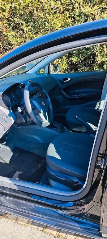 Gebraucht Seat Ibiza Copa 86 PS (63 kW) 2012 Schwarz Limousine