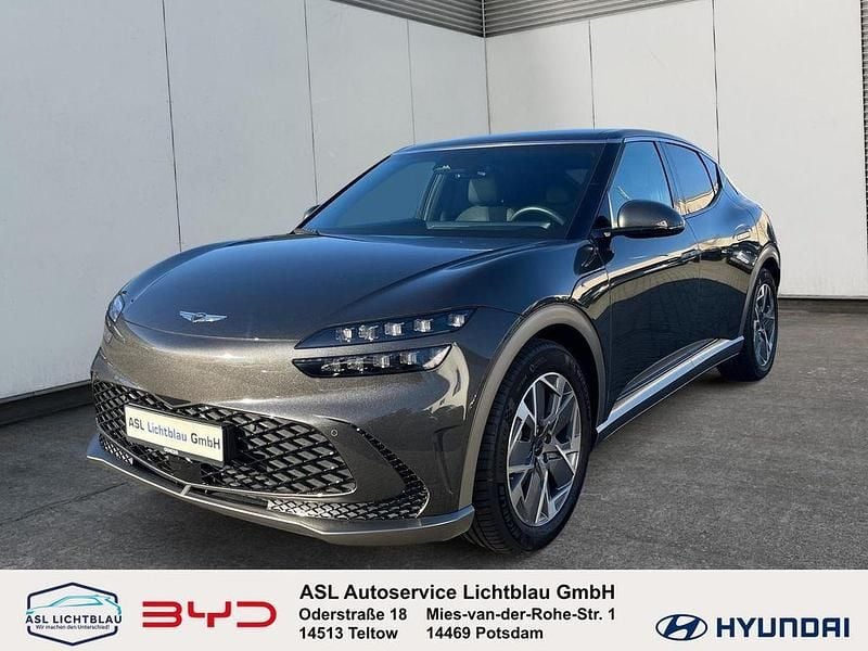 Gebraucht Genesis GV60 Premium 167 kW (228 PS) 2024 Makalu gray SUV