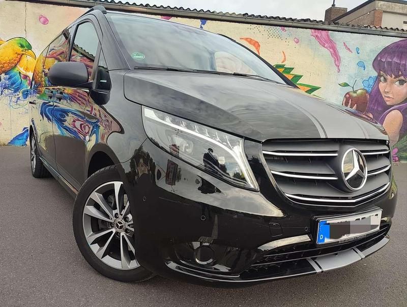 Gebraucht 2023 Mercedes Vito Van | 56.500 € - Bild 1/4