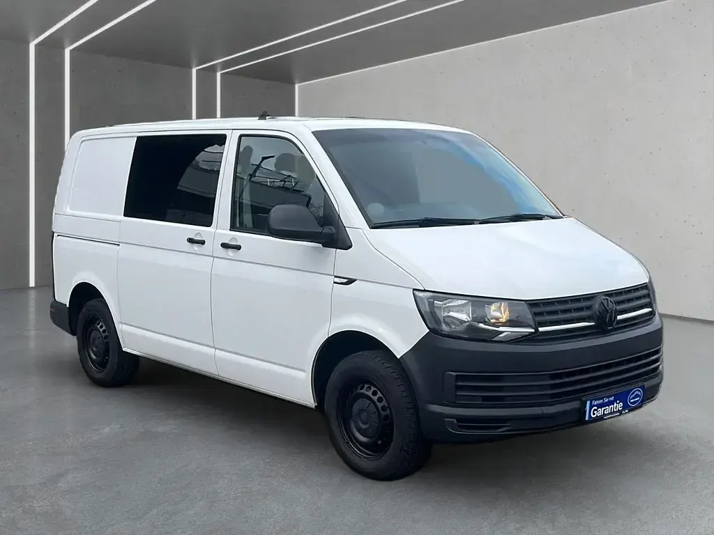 Używany VW Transporter 102 KM (75 kW) 2015 Biały Van