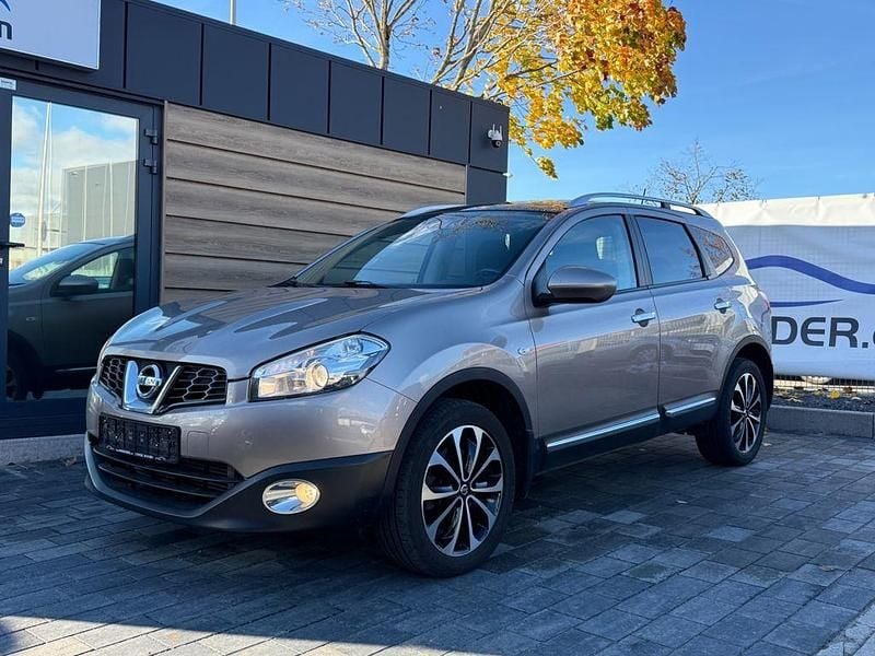 Gebraucht 2011 Nissan Qashqai +2 I-Way SUV | 9.900 € (Etwas zu teuer) - Bild 1/4