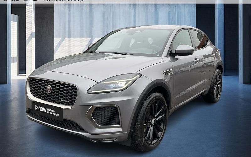 Gebraucht Jaguar E-Pace R-Dynamic 163 PS (119 kW) 2022 Eiger grey SUV