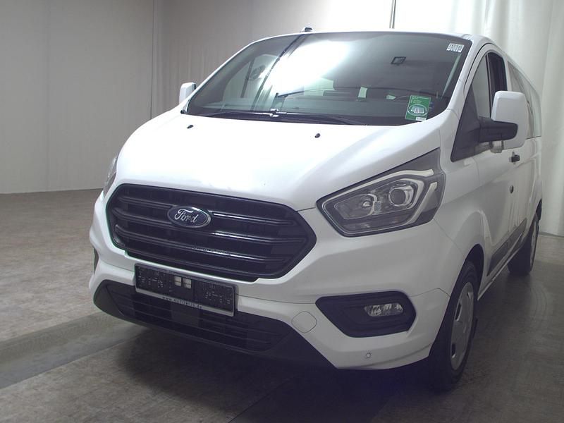 Gebraucht Ford Transit Custom Trend 150 PS (110 kW) 2023 Weiss Kombi