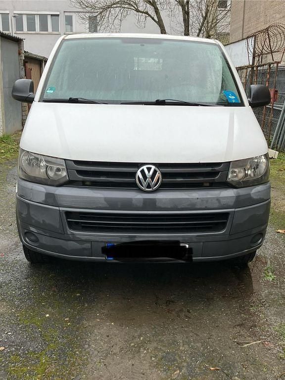 Weiß Gebraucht 2010 VW T5 Van | 6.500 € (Fairer Preis) - Bild 1/4